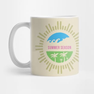 Summer Season Mug